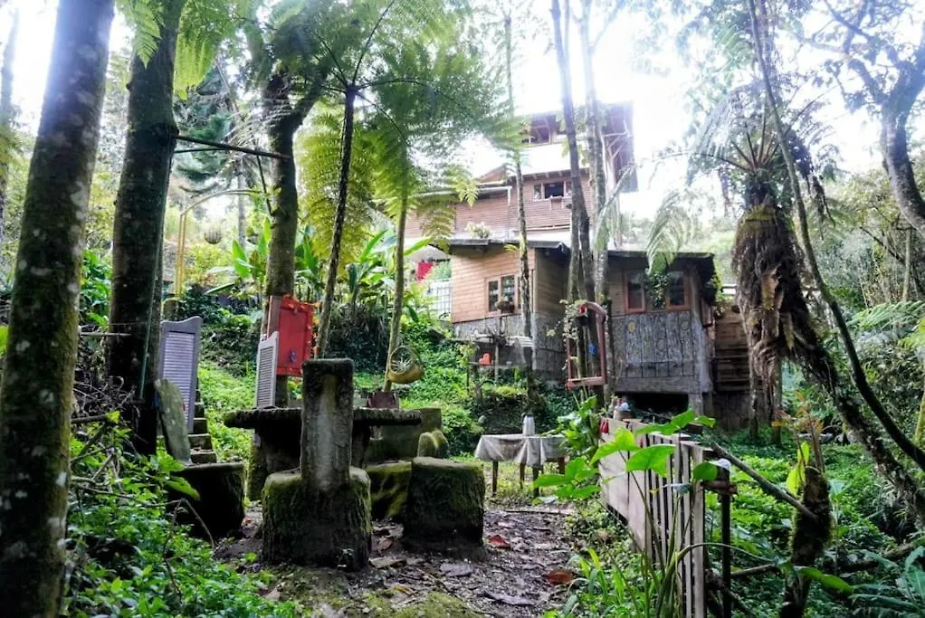 Vila Simba Medellín Horská chata