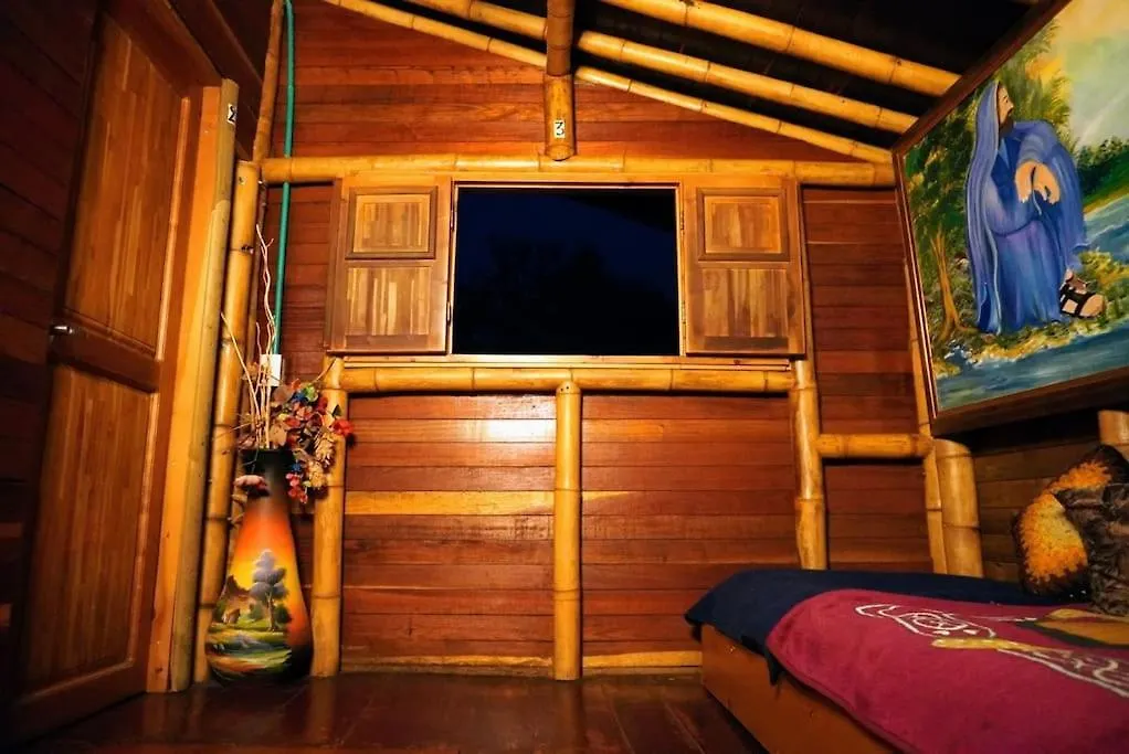 Vila Simba Medellín Horská chata