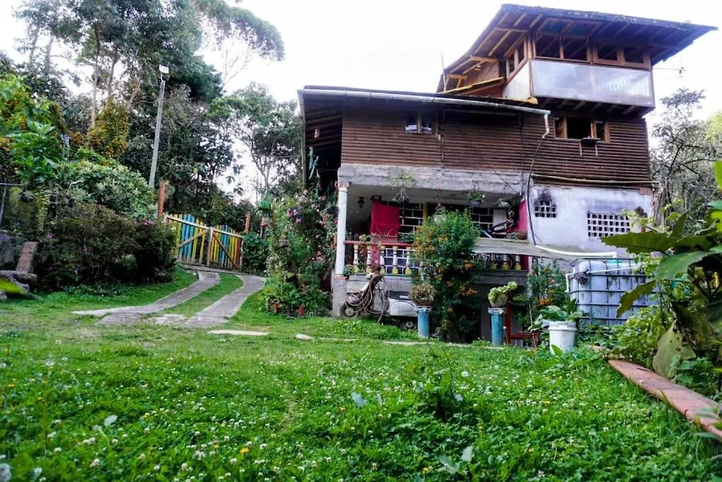 Vila Simba Medellín Kolumbie